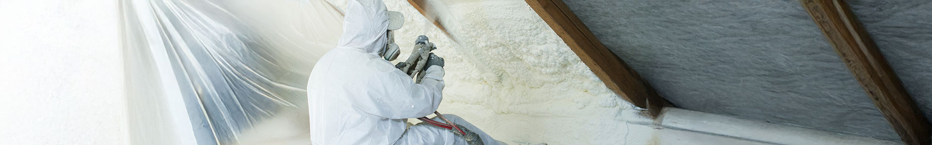 Banner of asbestos insulation