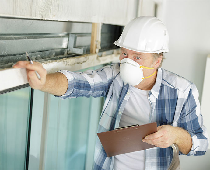 Cyclone Kleen Up for Asbestos Inspection & Abatement in Colorado
