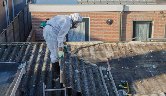 Symptoms of Asbestos Exposure